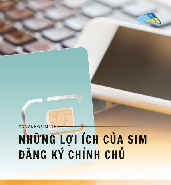 Những lợi ích khi đăng kí chính chủ