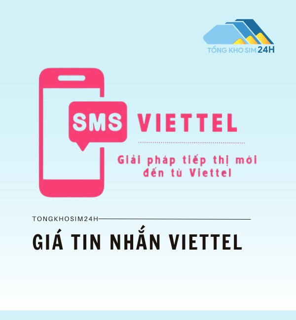 1 tin nhắn viettel bao nhiêu tiền?